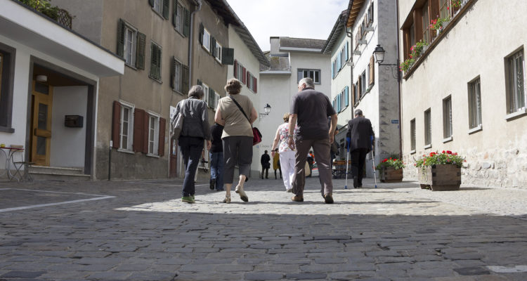 Altstadt Ilanz