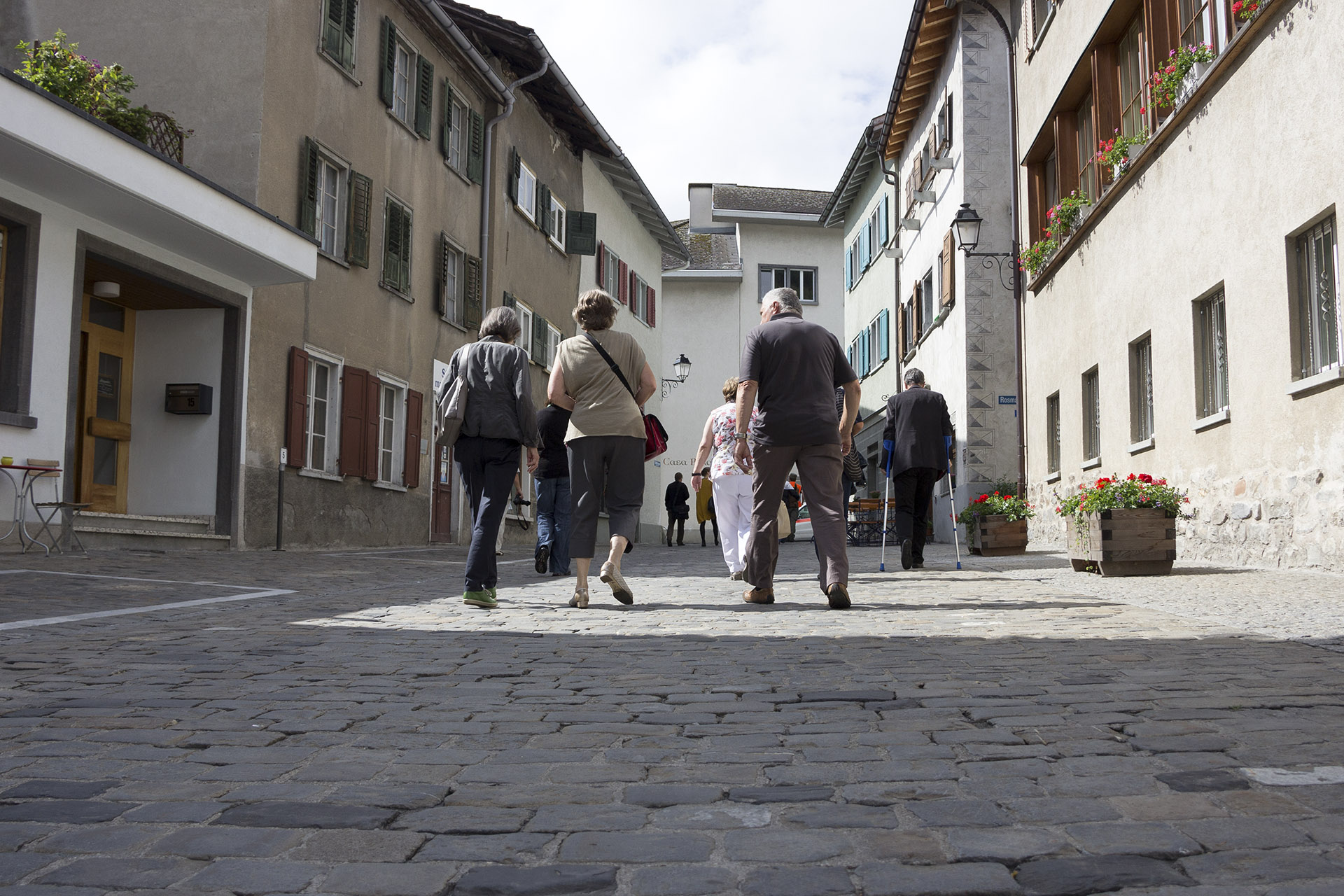 Altstadt Ilanz